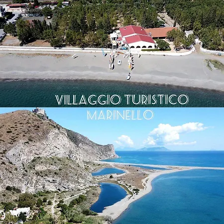 Marinello Camping & Touristic Village Campeggio *