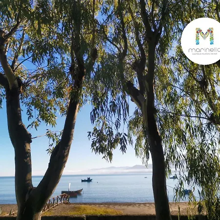 Campeggio Marinello Camping & Touristic Village Oliveri